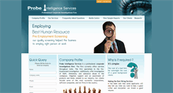 Desktop Screenshot of jasoosi.com